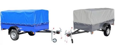 Тент 7132-6К низкий